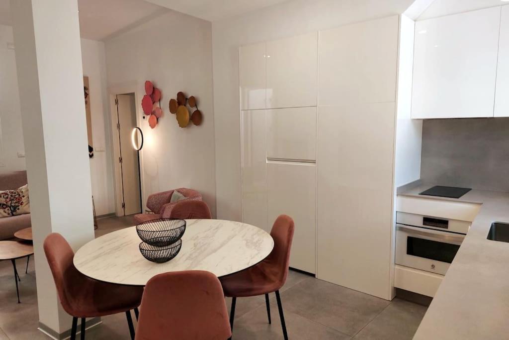 Apartamento En Estepona Playa Buitenkant foto