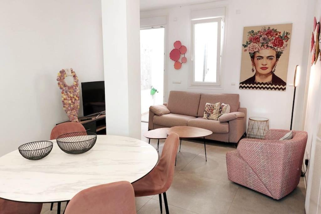 Apartamento En Estepona Playa Buitenkant foto