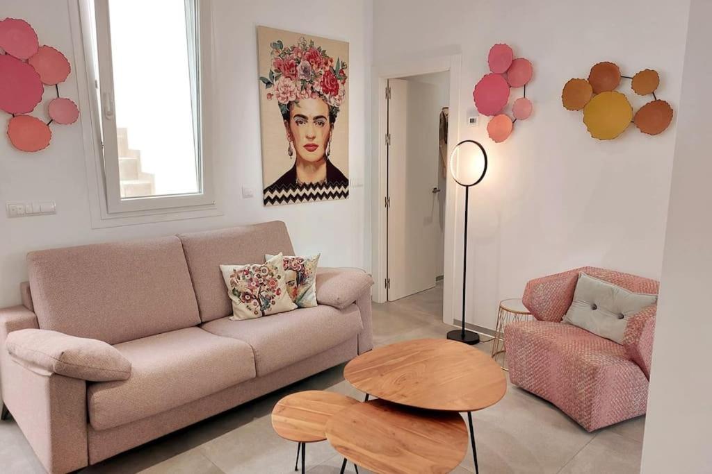 Apartamento En Estepona Playa Buitenkant foto