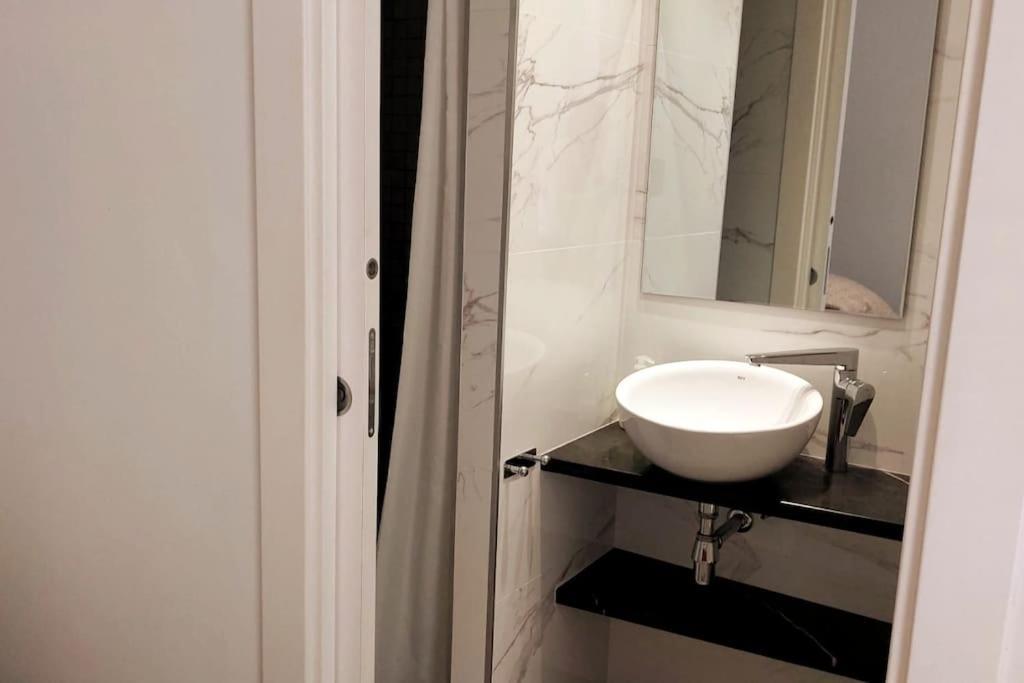 Apartamento En Estepona Playa Buitenkant foto