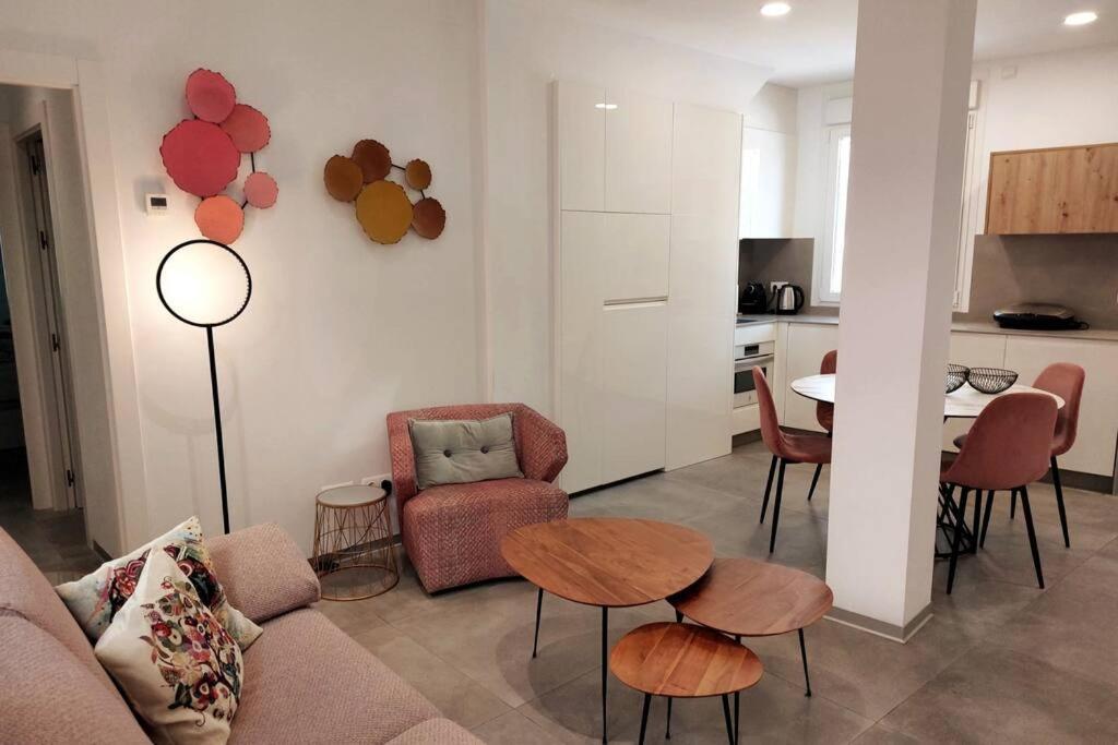 Apartamento En Estepona Playa Buitenkant foto