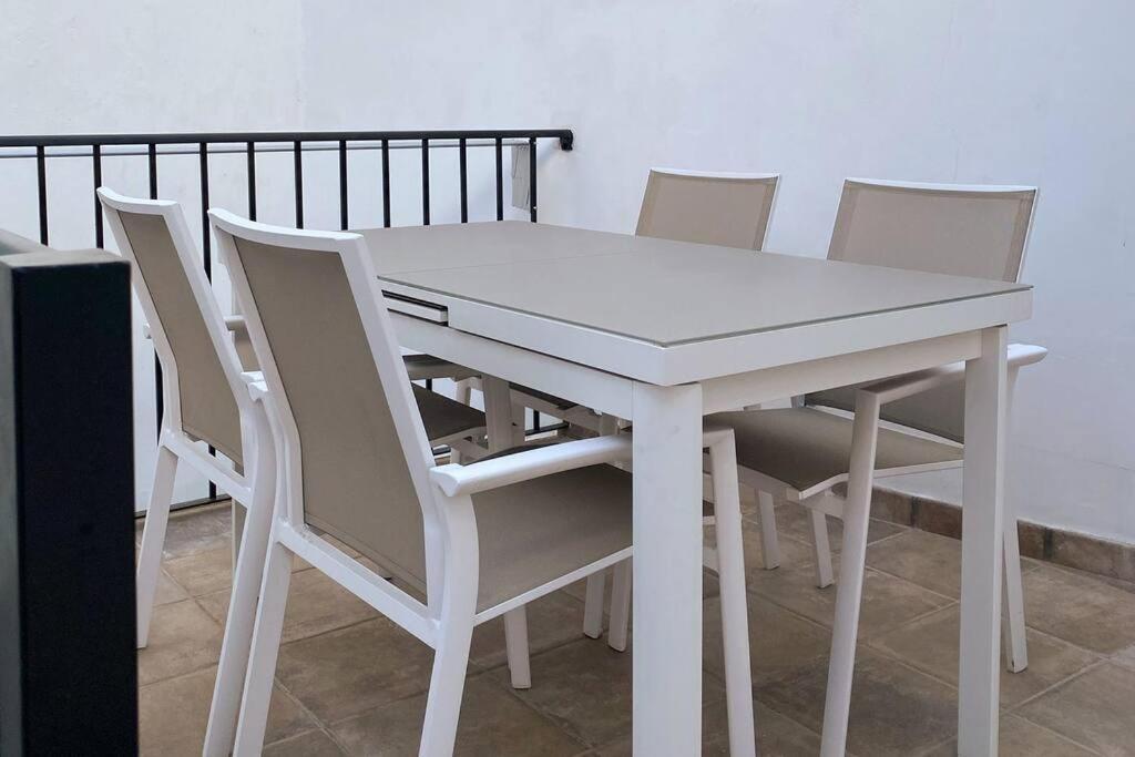 Apartamento En Estepona Playa Buitenkant foto